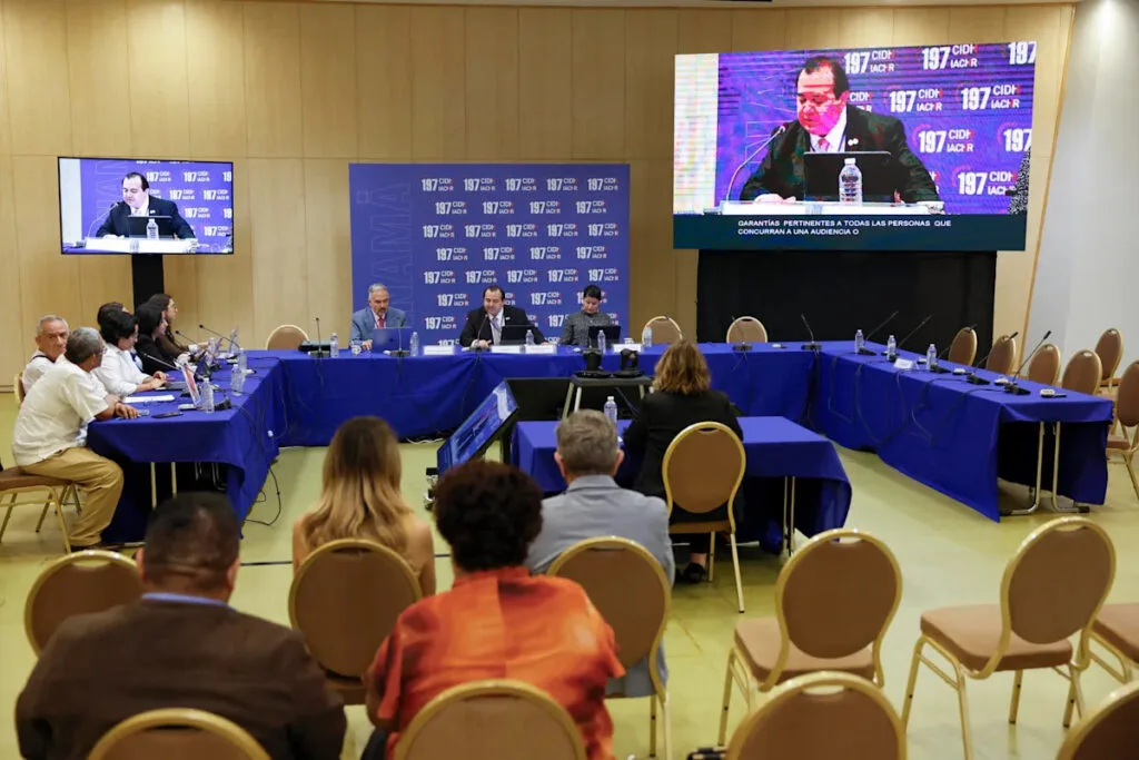 Libertad religiosa en Nicaragua: la audiencia del 197 periodo de sesiones de la CIDH en Panamá donde se denunció la «fachada» de respeto a la fe