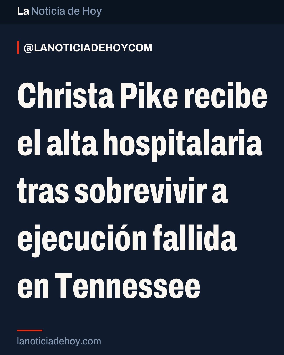 Christa Pike
