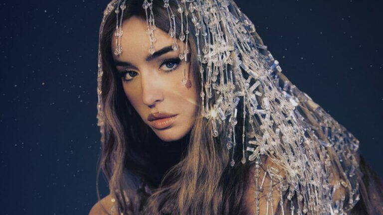 Lola Índigo, artista confirmada para actuar en LOS40 Music Awards 2026 en el Palau Sant Jordi de Barcelona