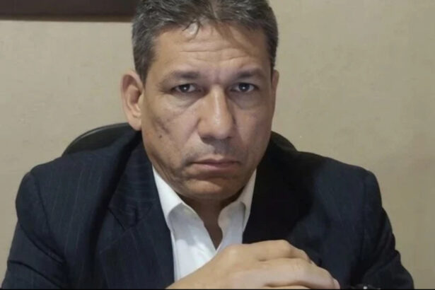 Abogado Marlon Maya, de Vente Venezuela, detenido en Barinas