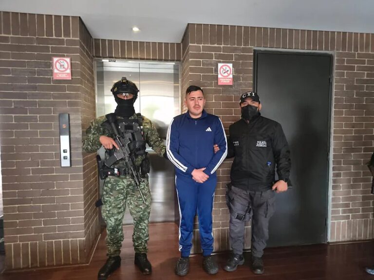 Ocho capturados en Colombia: operativo de la Fiscalía y el CTI contra una red de narcotráfico y lavado de activos con criptomonedas