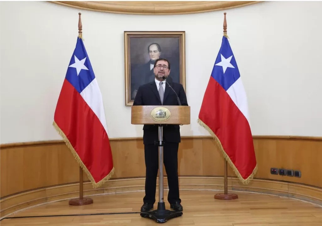 Los consulados de Chile en Venezuela reabrirán el 19 de octubre consulados de Chile en Venezuela: el canciller Francisco Pérez Mackenna al anunciar la reapertura de las oficinas de Caracas y Puerto Ordaz