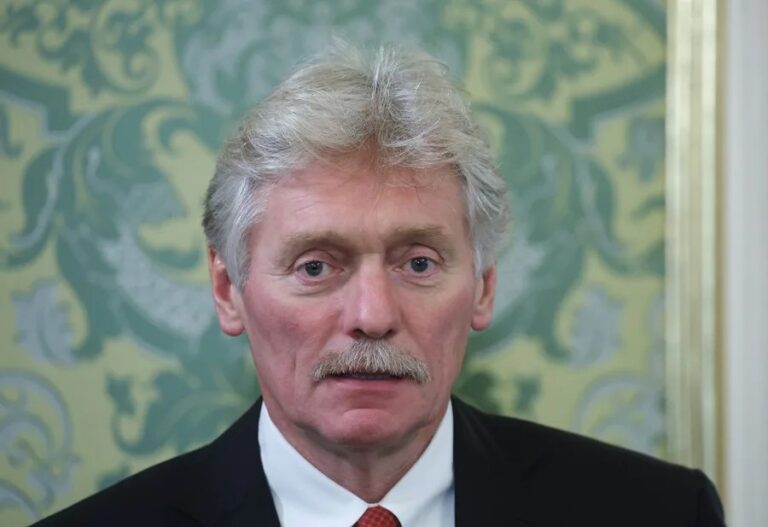 Dmitri Peskov, portavoz del Kremlin, sobre el desarme nuclear entre Rusia y Estados Unidos