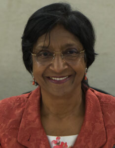 Navanethem Navi Pillay, ganadora del Premio Nobel de la Paz 2026