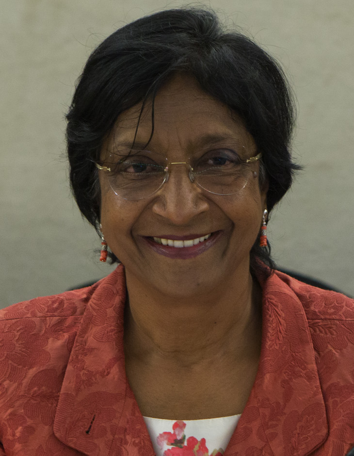 La jueza sudafricana Navi Pillay gana el Premio Nobel de la Paz 2026 Navanethem Navi Pillay, ganadora del Premio Nobel de la Paz 2026