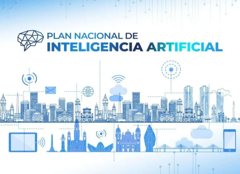 Plan de Inteligencia Artificial: gráfica oficial del Plan Nacional de Inteligencia Artificial 2025-2031 de Venezuela