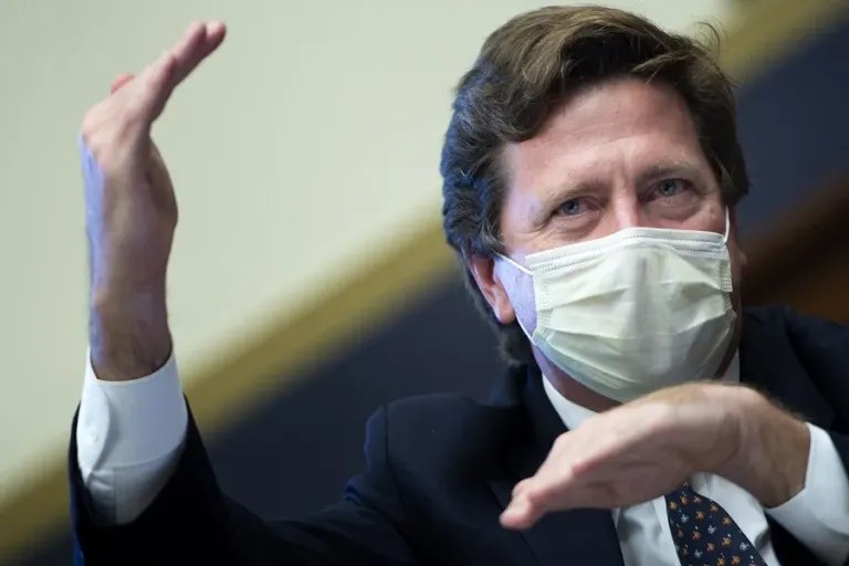 Planes de Irán: Jay Clayton, director de Inteligencia Nacional de Estados Unidos, autor del memorando enviado a Marco Rubio