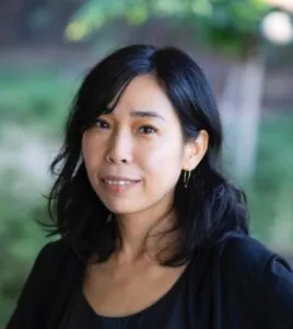 Represión en Irán: Mai Sato, relatora especial de la ONU, retratada en una foto oficial