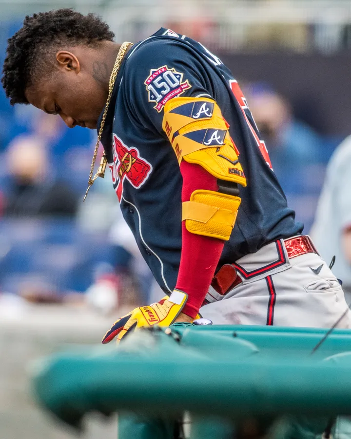 Atlanta ejerce la opción de US$17 millones de Ronald Acuña Jr. para 2027