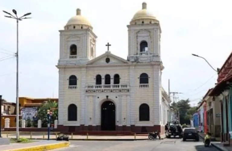 Sacerdotes detenidos: la catedral de Barcelona, en Anzoátegui, donde se celebró la misa por San José Gregorio Hernández