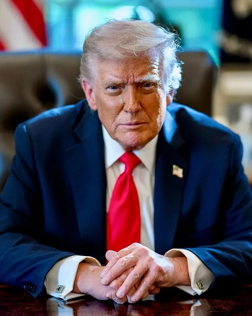 Donald Trump, en relación con la salud de Trump y su insulto a un periodista de Reuters