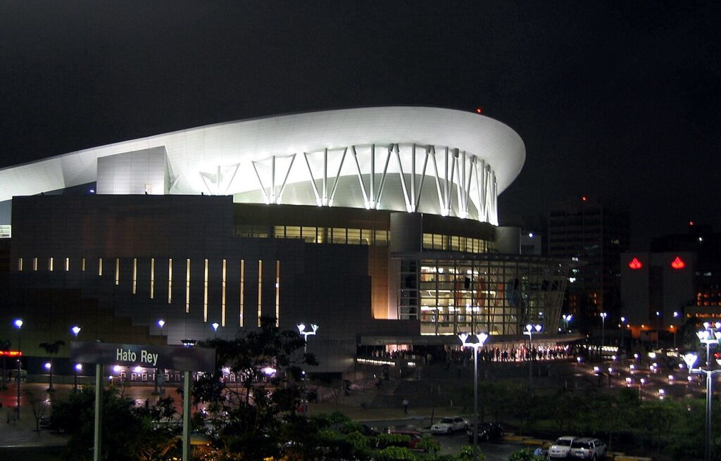 Coliseo de Puerto Rico, la obra emblemática tras la noticia de que Segundo Cardona fallece