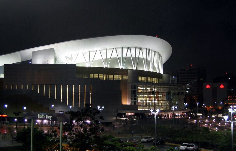 Coliseo de Puerto Rico, la obra emblemática tras la noticia de que Segundo Cardona fallece
