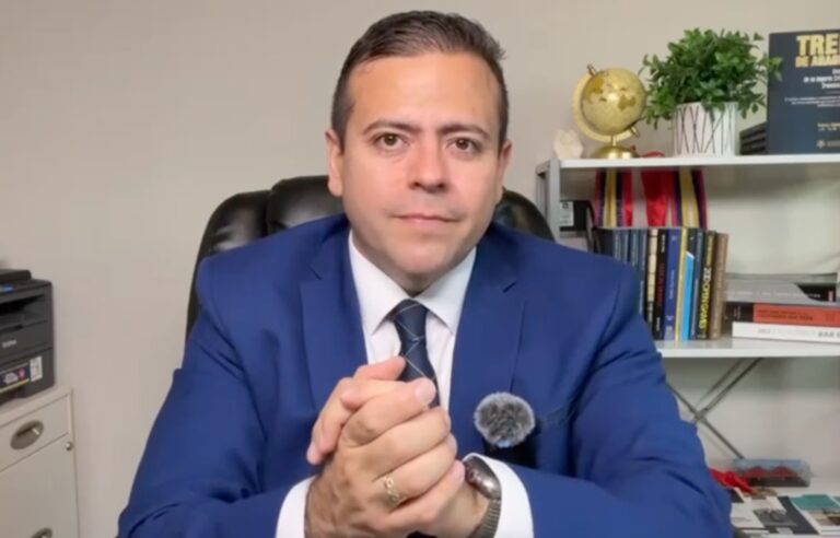 Trata de venezolanas: Rolnar Sanabria, exfiscal que alertó sobre la captación de venezolanas con falsas ofertas de trabajo