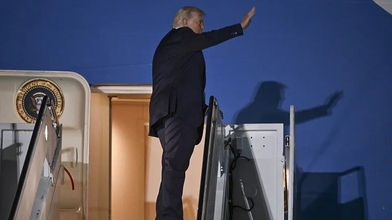 Trump desmiente ataques - La Noticia de Hoy