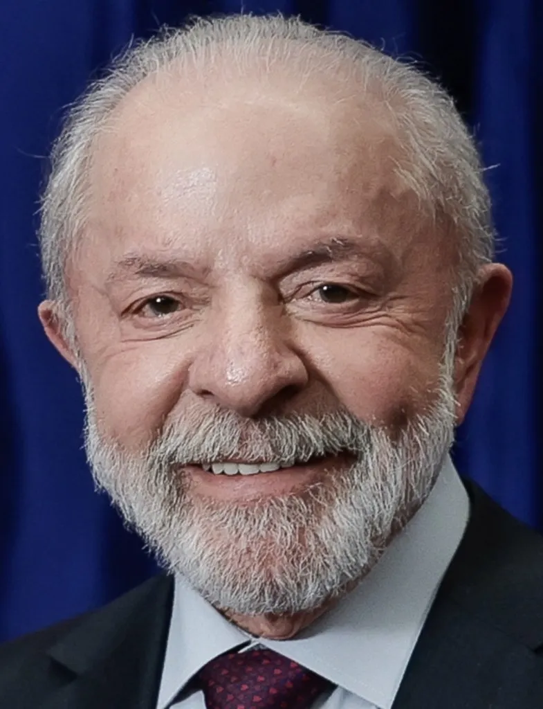 Trump hablará con Lula: Luiz Inácio Lula da Silva, presidente de Brasil
