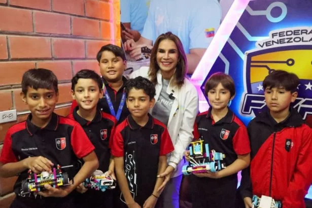 World Robot Olympiad 2026 tendrá cuatro equipos de Maracaibo en la final