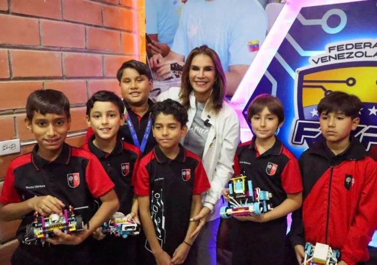 World Robot Olympiad 2026 tendrá cuatro equipos de Maracaibo en la final