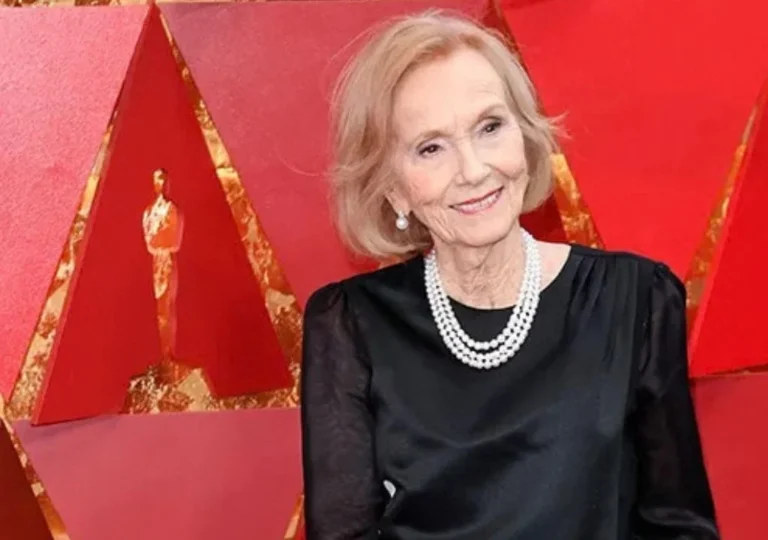 Eva Marie Saint falleció a los 102 años en Los Ángeles