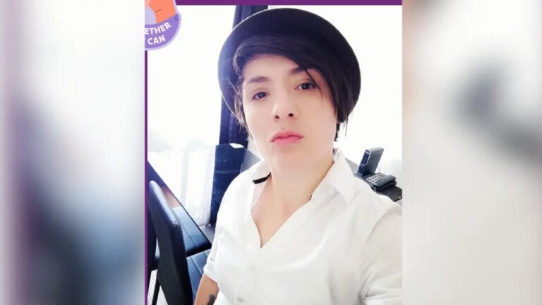 Vanessa Vera, la mujer que lucha por su vida en una UCI de Bogotá tras ser apuñalada al defender a una vecina