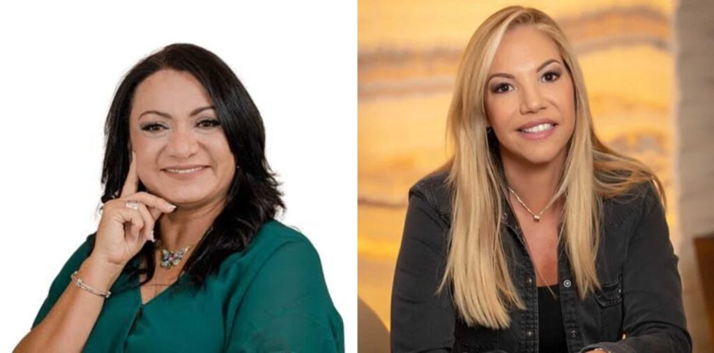 Venezolanas acción climática: Jeanmariht Cabrera Montilla y Thais López Vogel, reconocidas en la lista de los 100 latinos de Sachamama y EFE