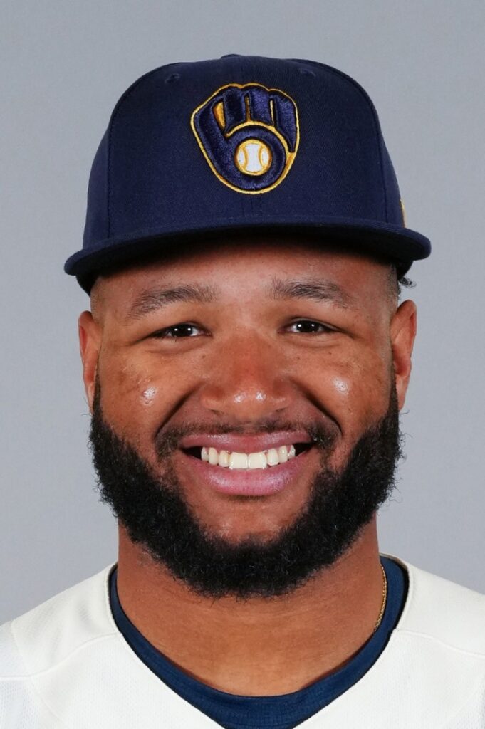 Jackson Chourio, uno de los cuatro venezolanos en la Serie Mundial 2026 con los Cerveceros de Milwaukee