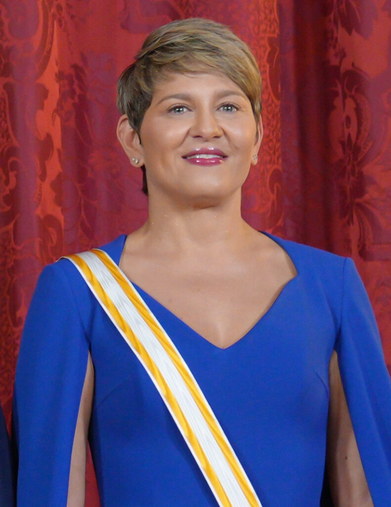 Verónica Alcocer, la exprimera dama señalada en las acusaciones del viaje de Eva Ferrer a Washington