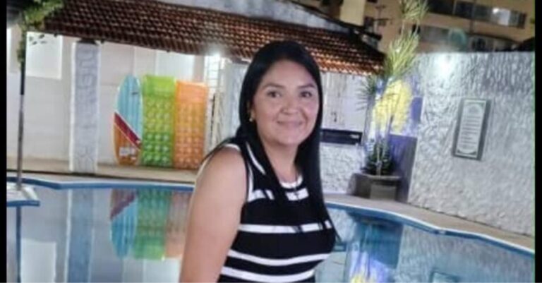 Yanelin Carolina Carrillo Perdomo, la mujer que murió tras caer de un vehículo en la Vía a Perijá