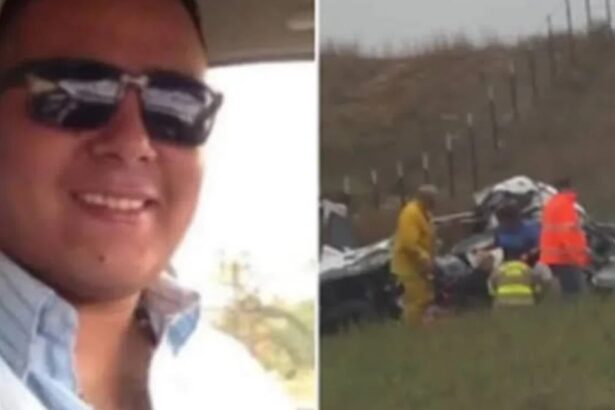 zuliano muere en accidente en Texas — José Noe Palomares, oriundo de Bachaquero