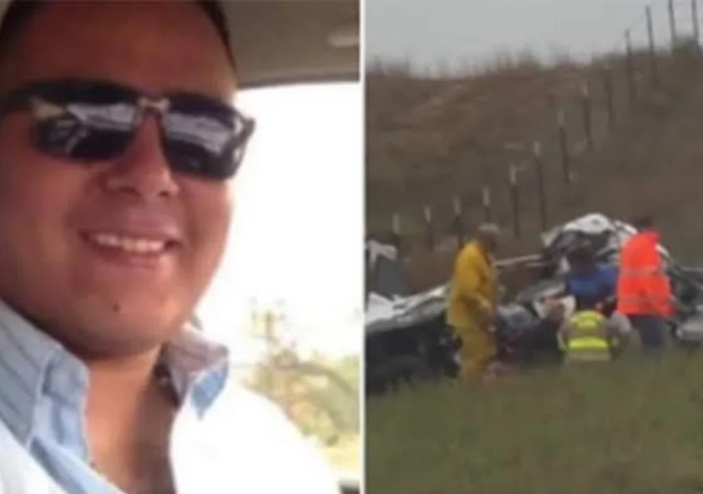 Zuliano muere en accidente en Texas tras salir del trabajo zuliano muere en accidente en Texas — José Noe Palomares, oriundo de Bachaquero